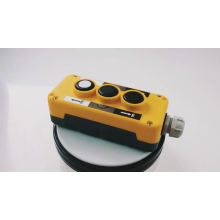 LAY5-EPB3 3 spring return push button industrial crane remote electrical control box